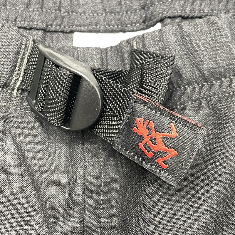 中古】SOPHNET.×GRAMICCI SLIM-FIT EASY SLACKS BY LORO PIANA