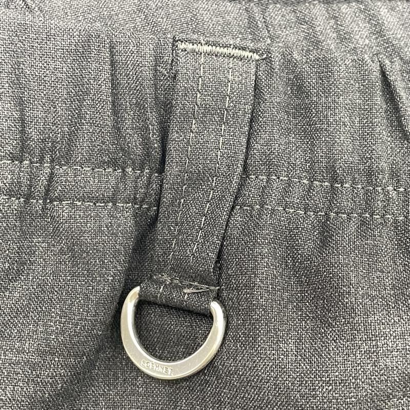 中古】SOPHNET.×GRAMICCI SLIM-FIT EASY SLACKS BY LORO PIANA