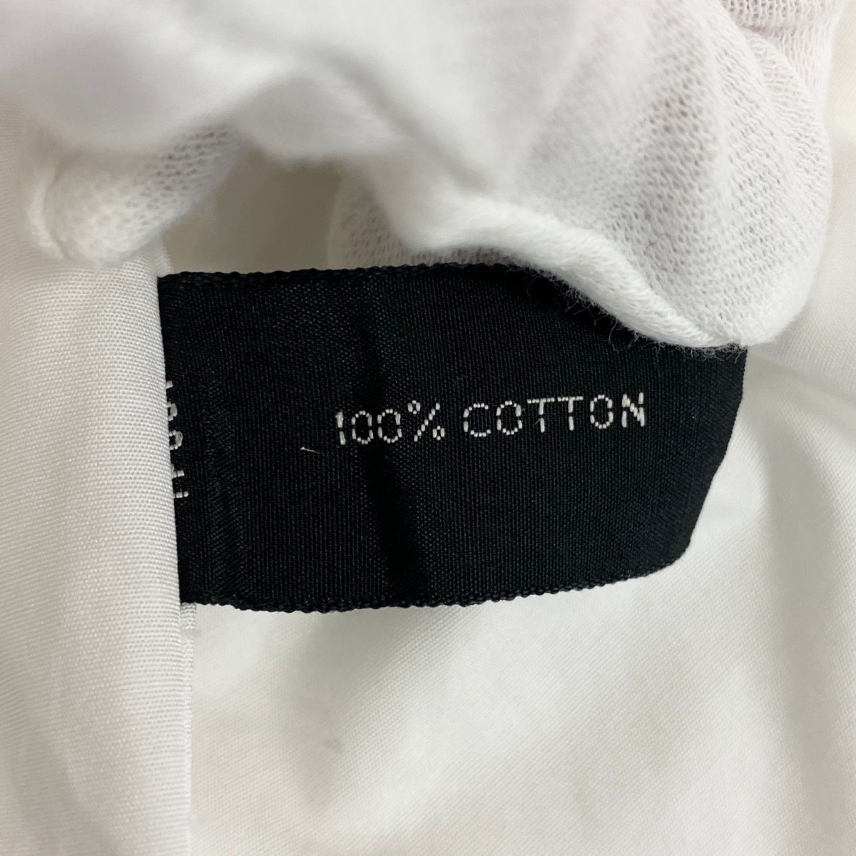 TOM FORD ホワイト ワイシャツ 39 9f5① TOM FORD トムフォード 長袖シャツ コットンシャツ 39-15 1/2