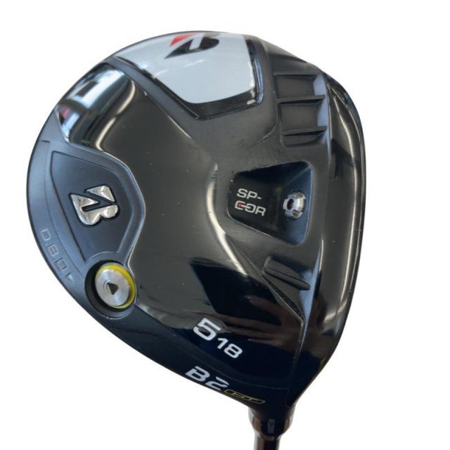 【中古】 ブリヂストン BRIDGESTONE B2 HT 5W フェアウェイウッド FW リシャフト (フレックスその他) メンズ 男性用 右利き 右用 Cランク ゴルフクラブ