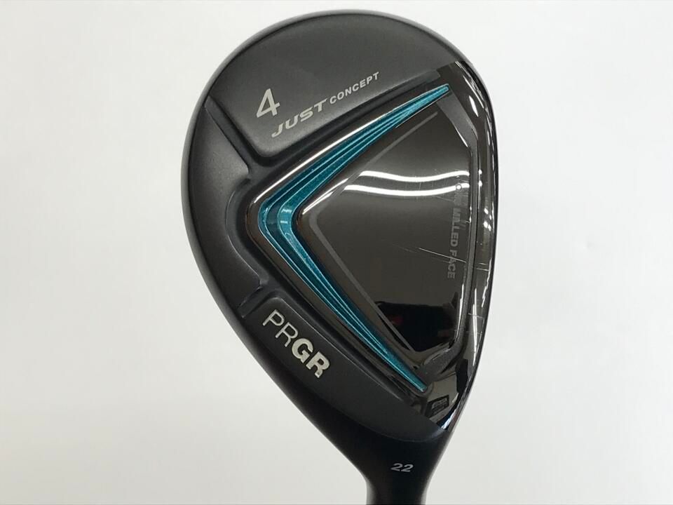 プロギア　RS X　22度　Diamana for PRGR (RS X)　Rフレックス　ユーティリティ　中古　ゴルフドゥ！NEXT川越店【最短即日発送】
