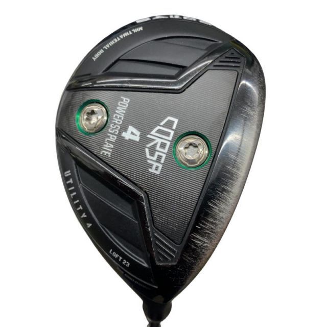 【中古】 BALDO CORSA UTILITY(2022) U4 ユーティリティ UT 純正特注シャフト (フレックスその他) メンズ 男性用 右利き 右用 Cランク ゴルフクラブ 20,203円