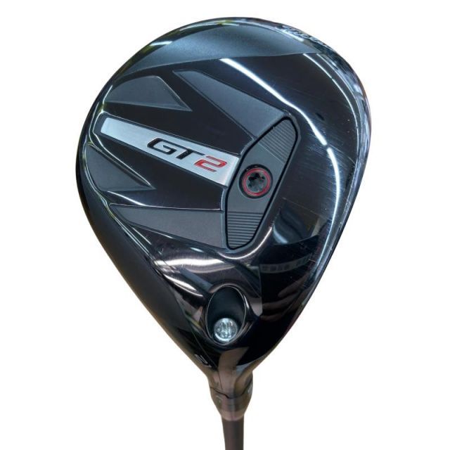 【中古】 タイトリスト GT2 21° フェアウェイウッド FW TENSEI BLUE 1K 55 (フレックスS) メンズ 男性用 右利き 右用 Cランク ゴルフクラブ