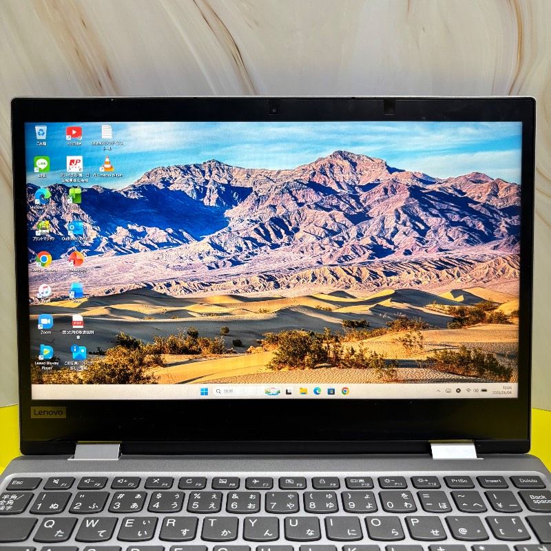Lenovo Core i5 Win11 SSD256GB Office付 - メルカリ