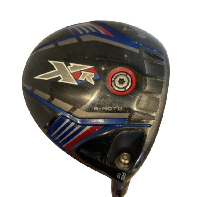 【中古】 キャロウェイ XR PRO 9° USA ドライバー DR PROJECT X LZ(XR PRO)ドライバー (フレックスX) メンズ 男性用 右利き 右用 Cランク ゴルフクラブ