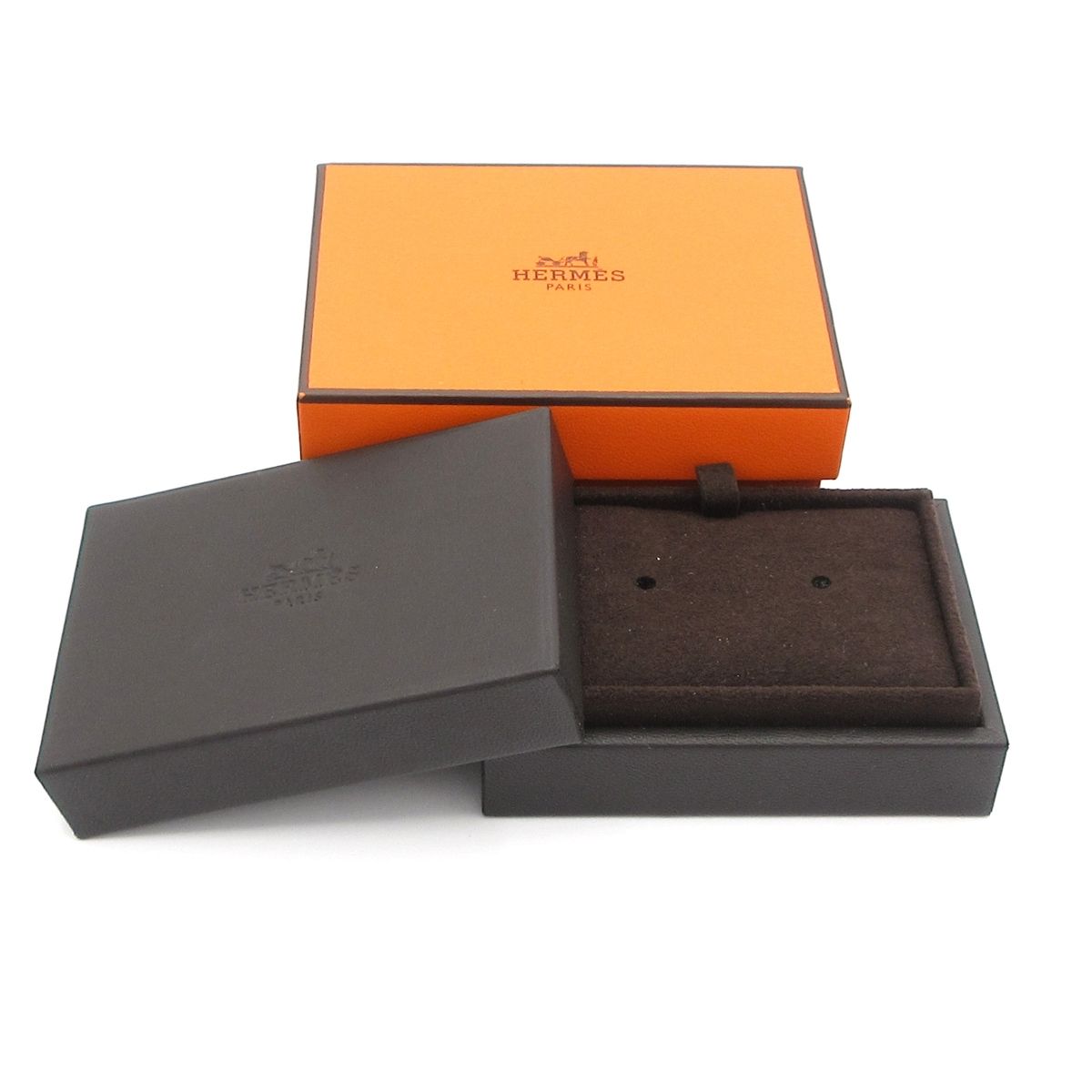 HERMES(エルメス) ピアス シェーヌダンクル アンシェネ シルバー HERMES(エルメス) ピアス シェーヌダンクル アンシェネ シルバー
