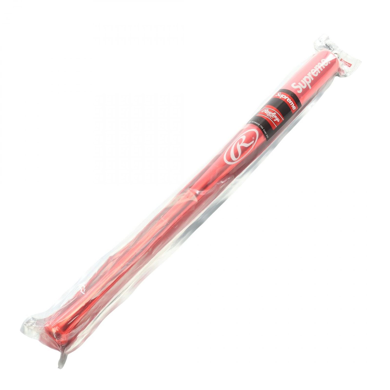 シュプリーム Supreme Supreme × Rawlings Chrome Maple Wood Baseball Bat バット その他 ×Rawlings バット ユニセックス 未使用