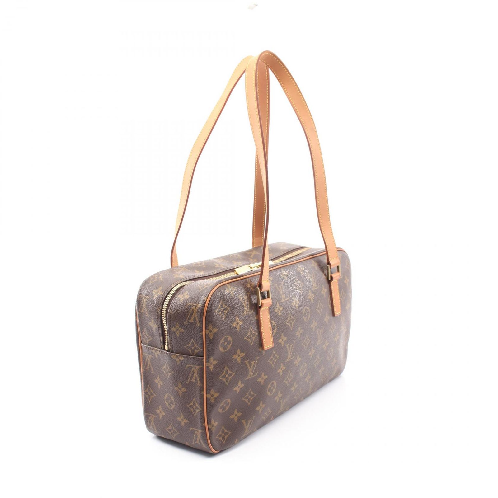 ルイ・ヴィトン LOUIS VUITTON ショルダーバッグ シテGM M51181 PVC