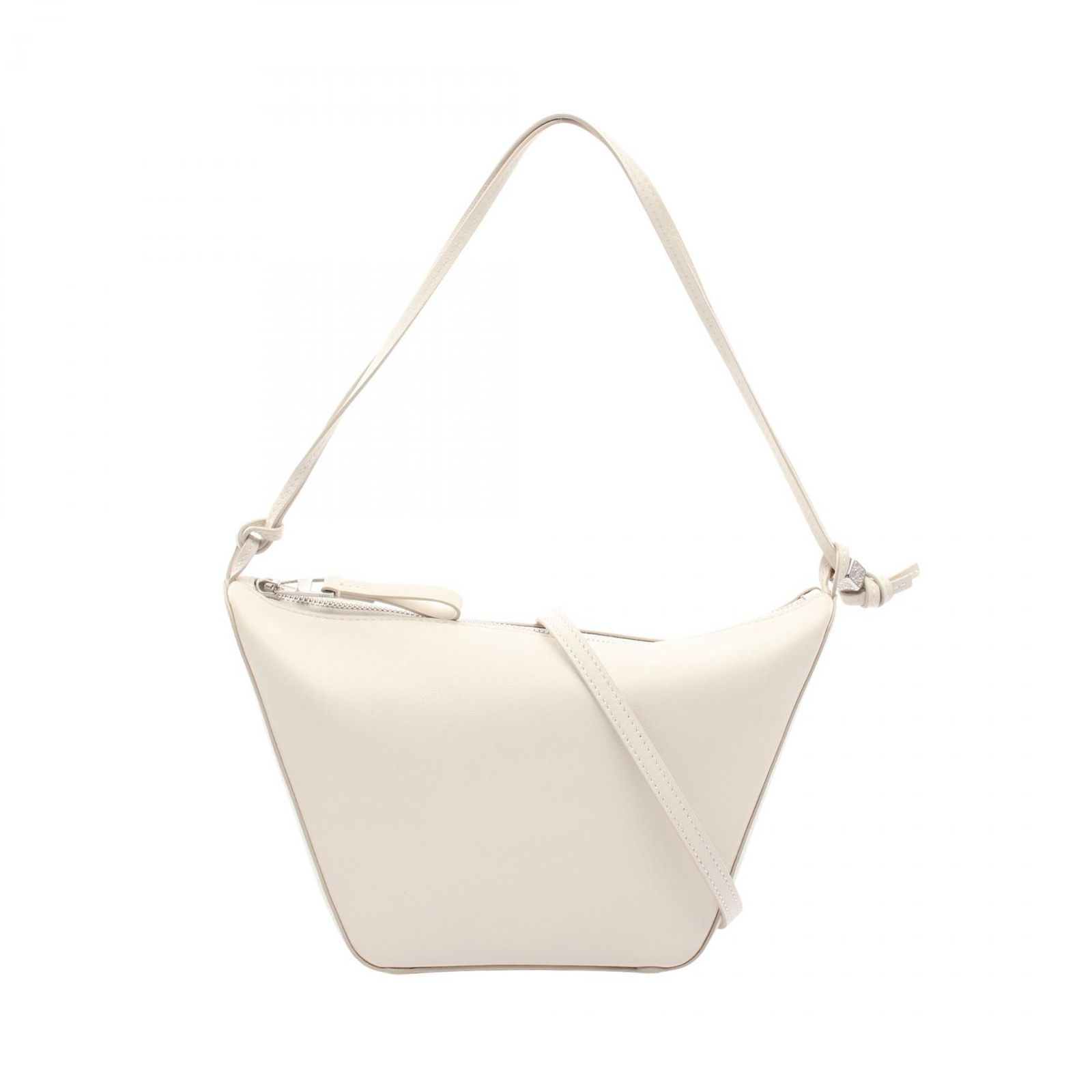 ロエベ LOEWE ショルダーバッグ ハンモック ホーボーバッグ ミニ 2WAY 