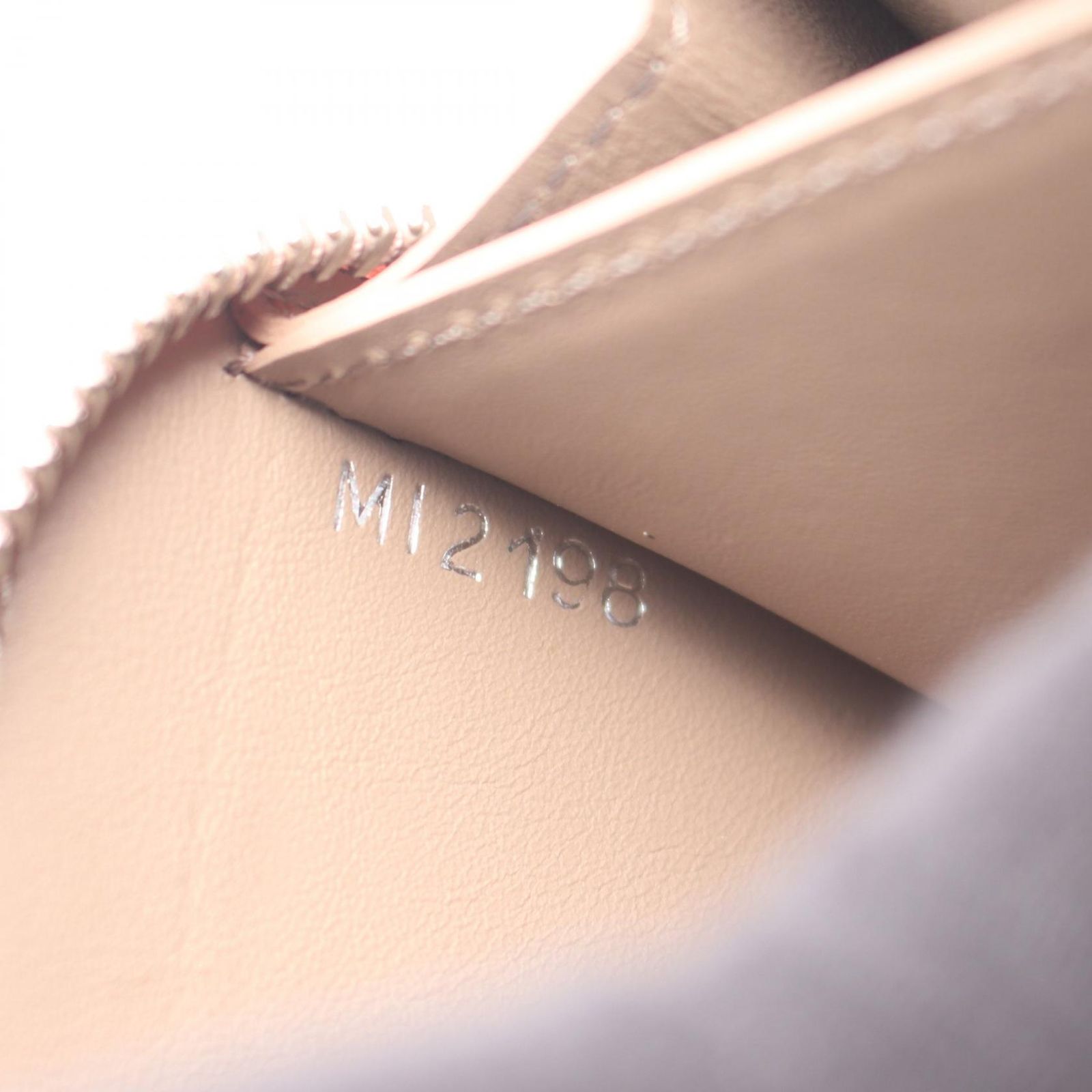ルイ・ヴィトン LOUIS VUITTON L型ファスナー長財布 ポルトフォイユ 