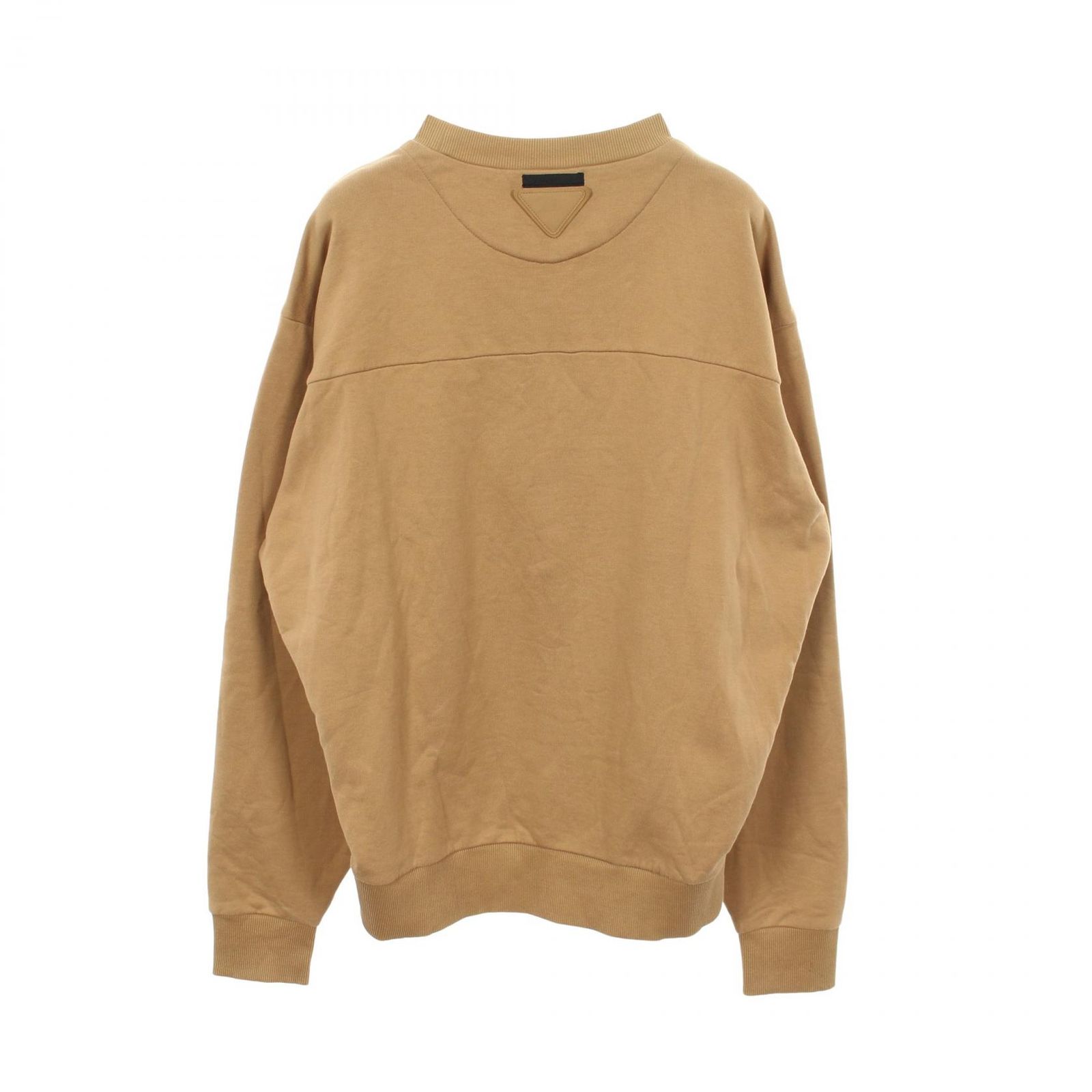 プラダ PRADA スウェット Futuristic Logo sweater コットン