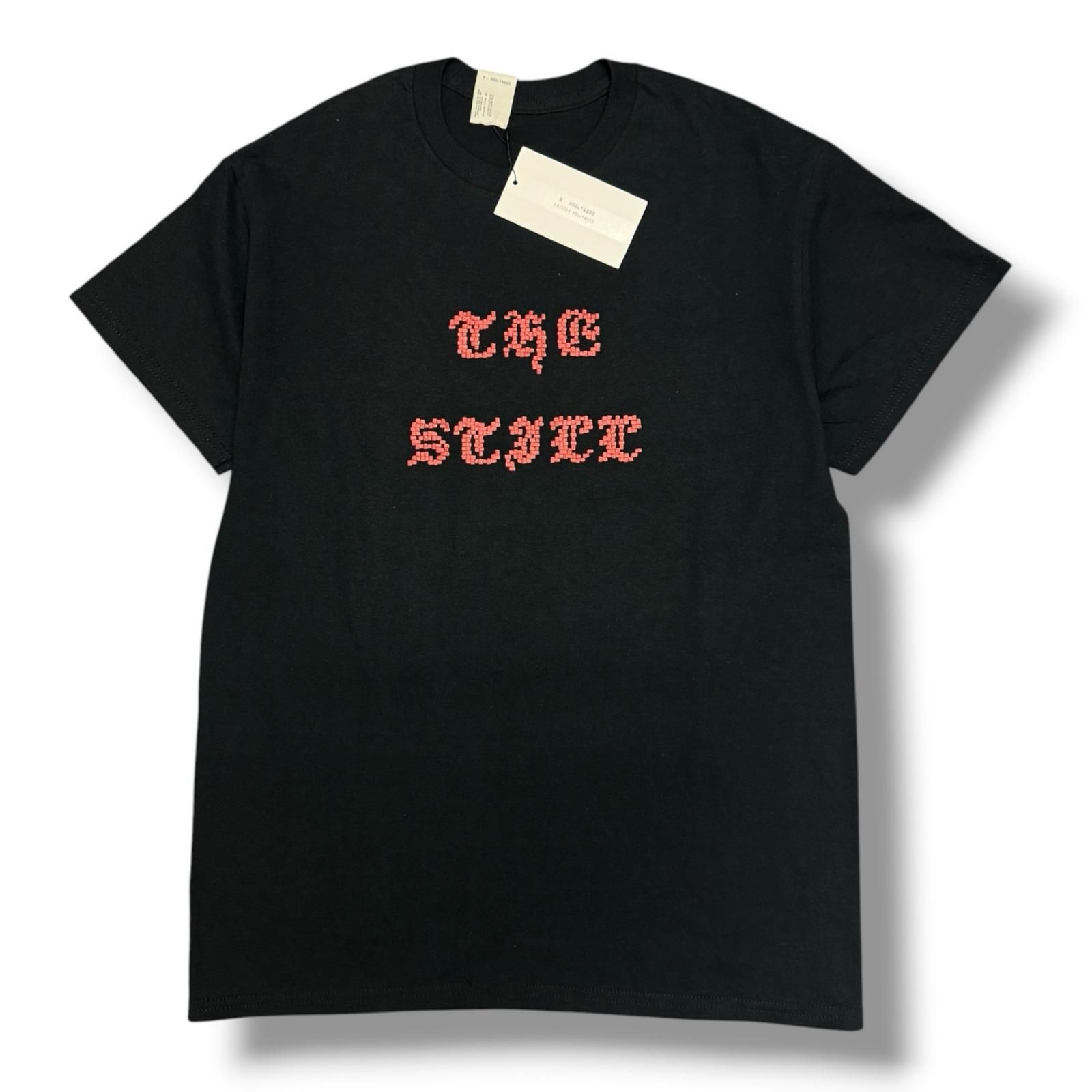 参考上代11000円 未使用 N.HOOLYWOOD 刺繍Tシャツ 半袖カットソー エヌ 