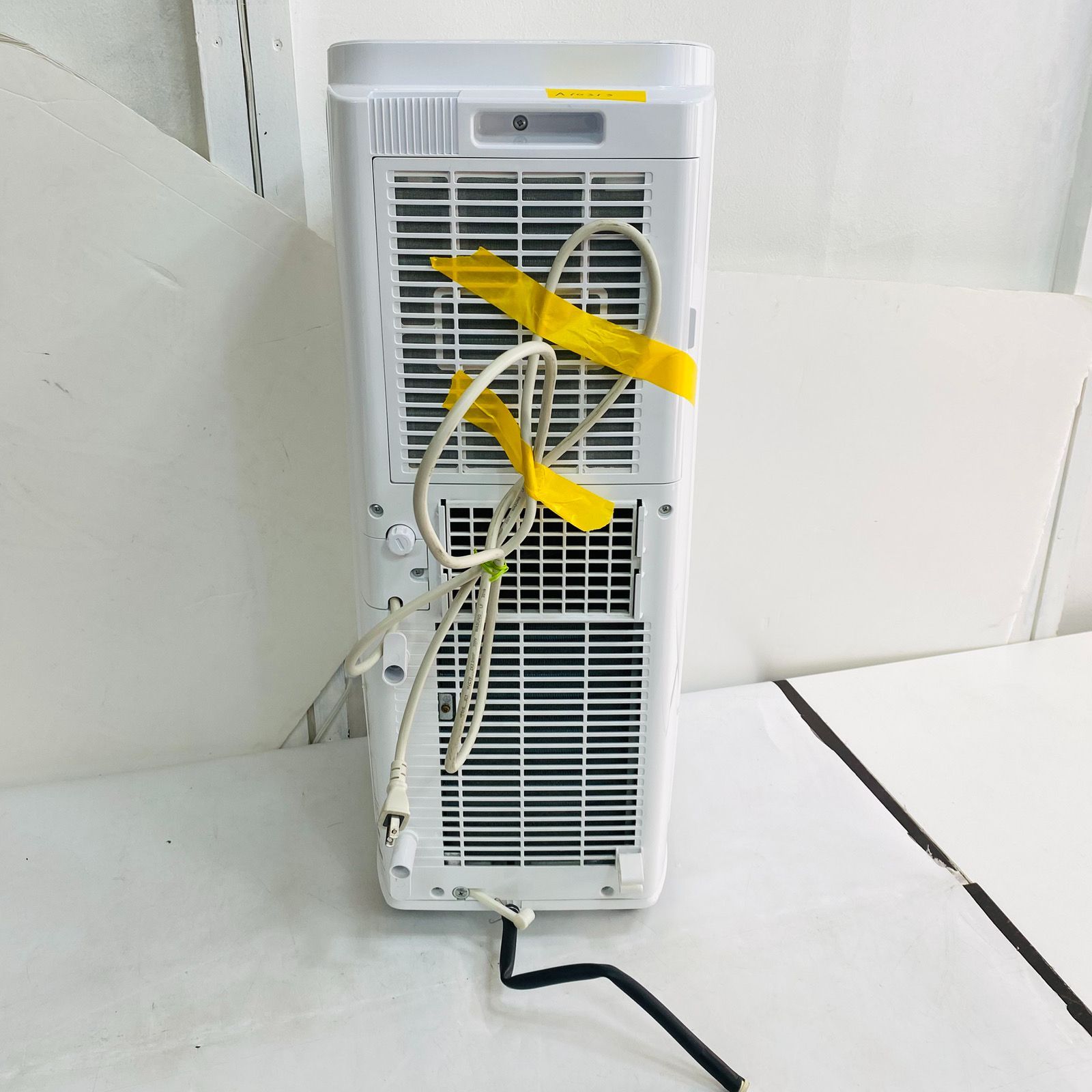 TOYOTOMI トヨトミ スポット冷風機 TAD-2219 2.0/2.2kw リモコン付