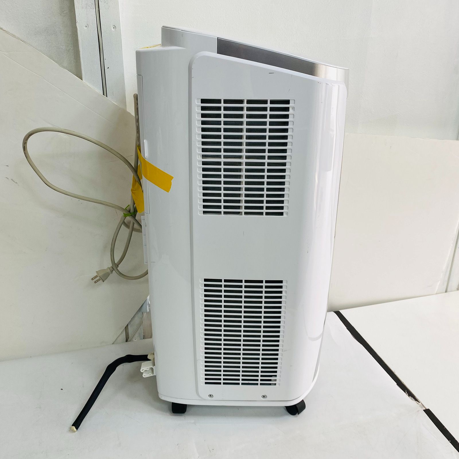 TOYOTOMI トヨトミ スポット冷風機 TAD-2219 2.0/2.2kw リモコン付