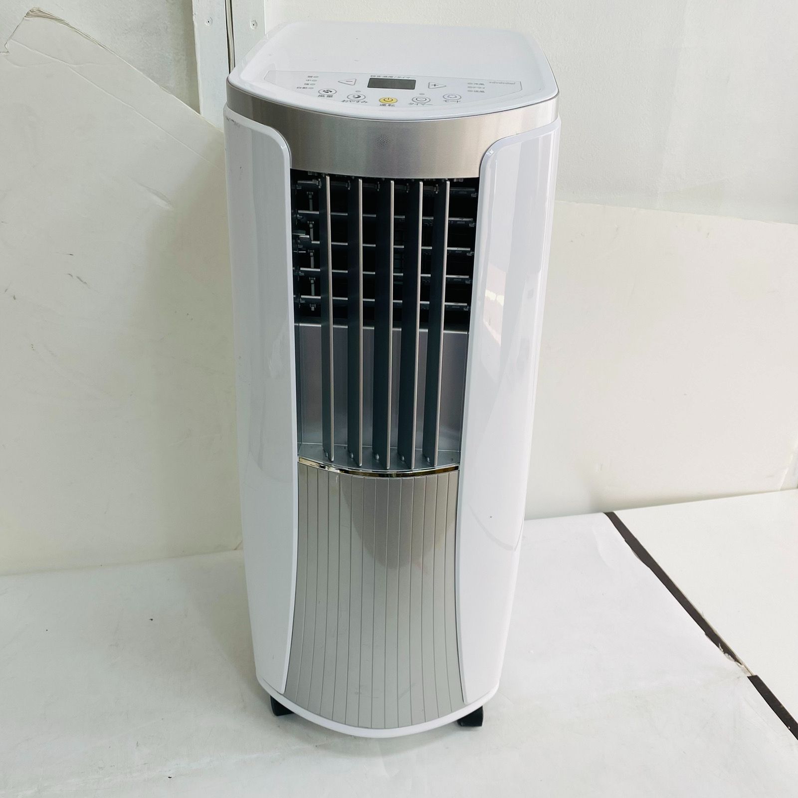 TOYOTOMI トヨトミ スポット冷風機 TAD-2219 2.0/2.2kw リモコン付 