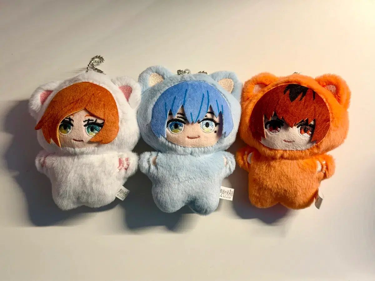 葬送のフリーレン ぬいぐるみ EAKI キーホルダー アニマルパーティー 