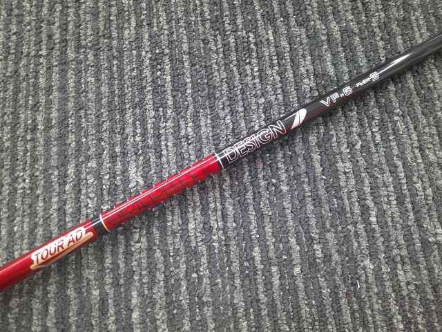 中古 フェアウェイウッド ダンロップ スリクソンZX Mk II/Tour AD VF-6