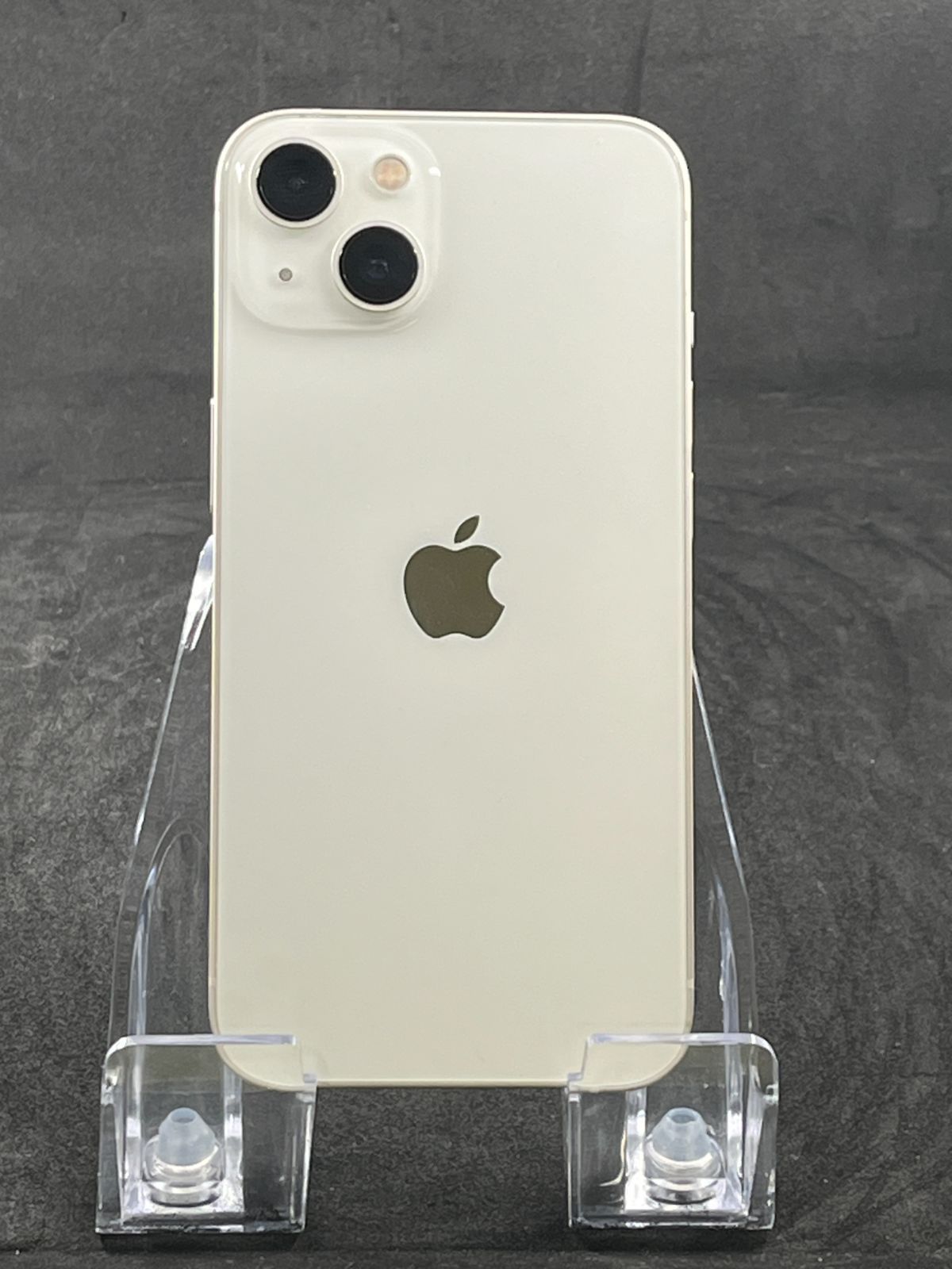 #iPhone 13 128GB スターライト｜バッテリー新品交換｜SIMフリー｜動作確認・整備済み