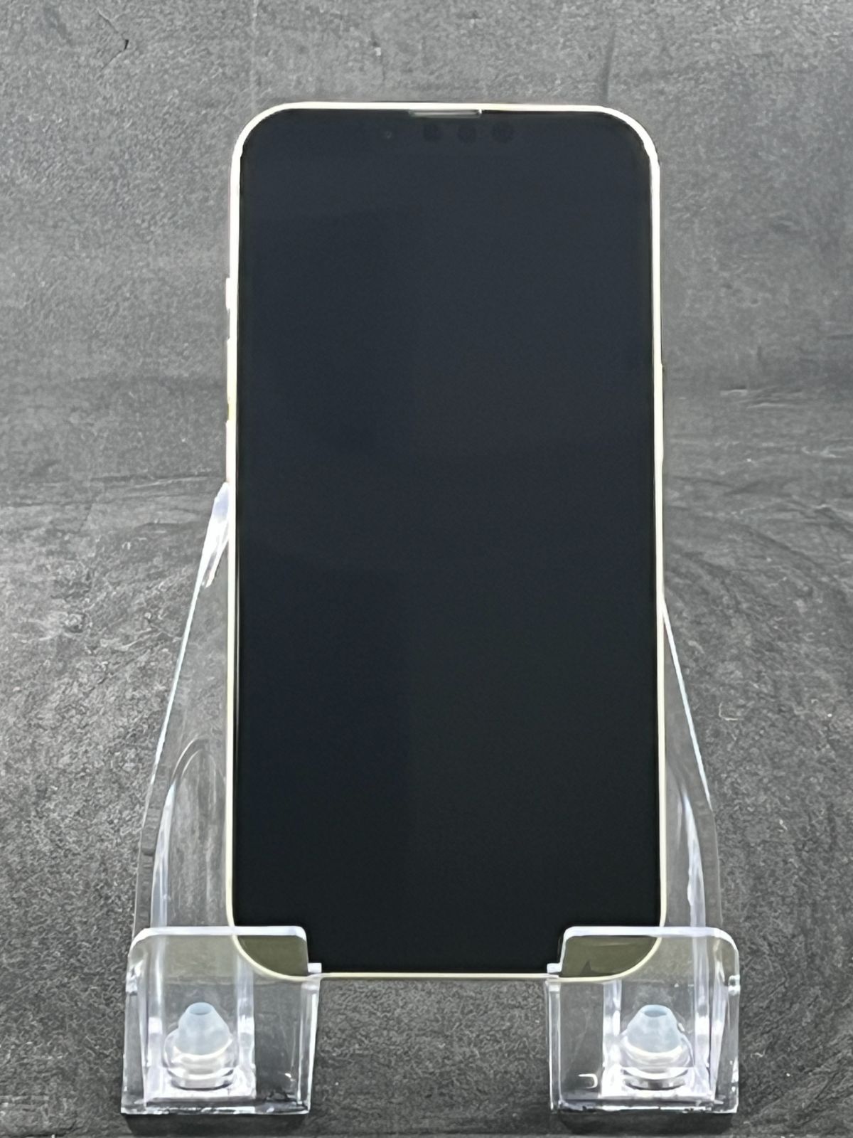 iPhone 13 128GB スターライト｜バッテリー新品交換｜SIMフリー｜動作
