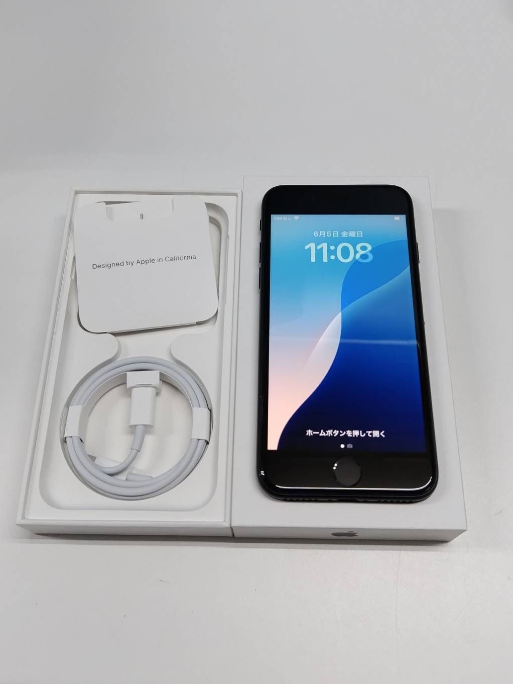 SIMフリー】iPhone SE 第3世代/64GB/A2782 〈MMYC3J/A〉 - メルカリ
