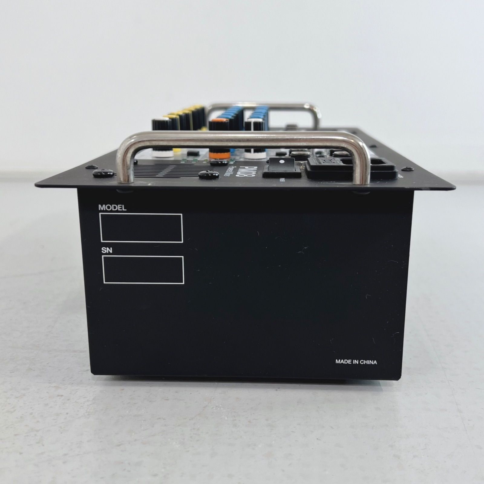 通電確認済】Classic Pro PM08 ミキサー PA機器 - メルカリ