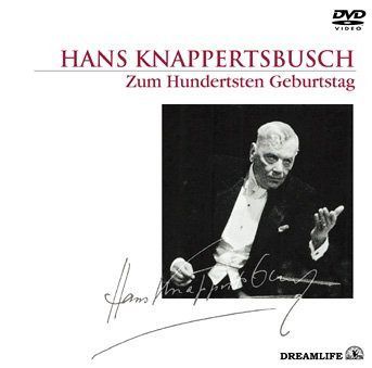 クナッパーツブッシュその生涯の秘密 [DVD]