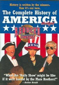 Complete History of America [DVD]
