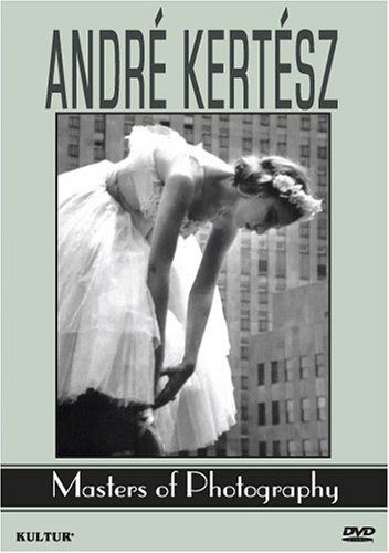 Masters of Photography: Andre Kertesz [DVD]