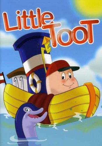 Little Toot [DVD]