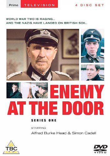 Enemy At The Door: Series 1 [DVD]