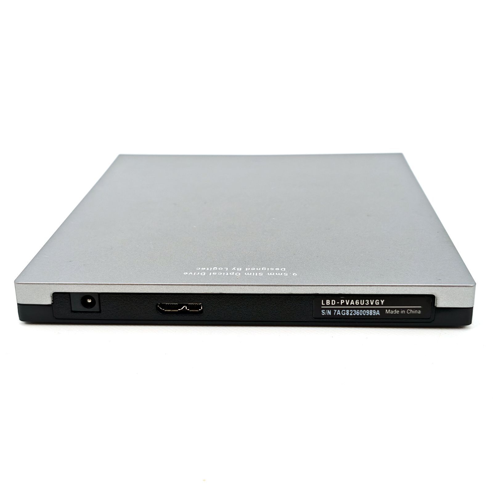 Logitec UHD BD ポータブルBlu-rayドライブ LBD-PVA6U3VGY 中古 - メルカリ