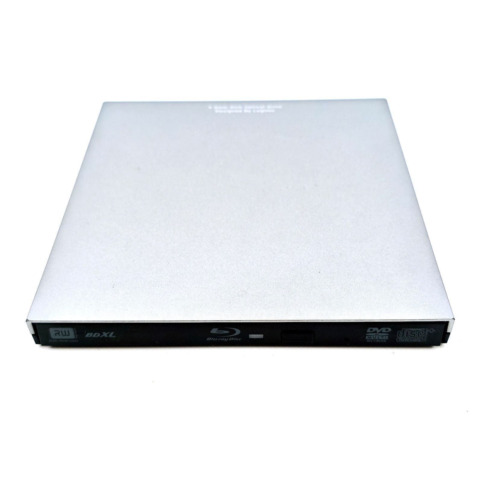 Logitec UHD BD ポータブルBlu-rayドライブ LBD-PVA6U3VGY 中古 - メルカリ