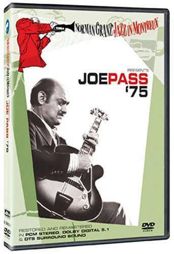 Norman Granz Jazz in Montreux 75 [DVD]