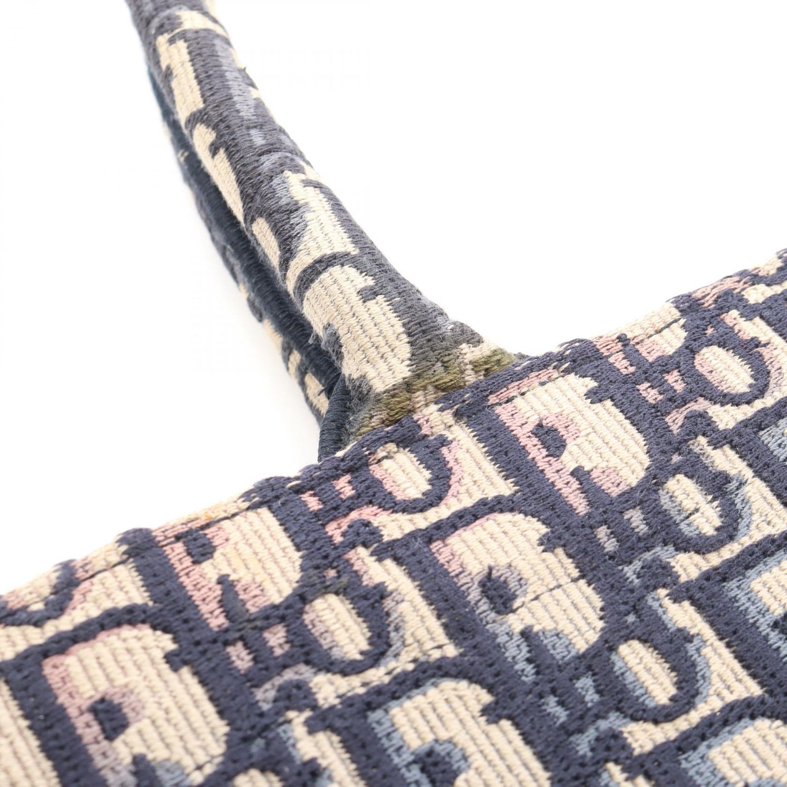 クリスチャンディオール Christian Dior トートバッグ BOOK TOTE