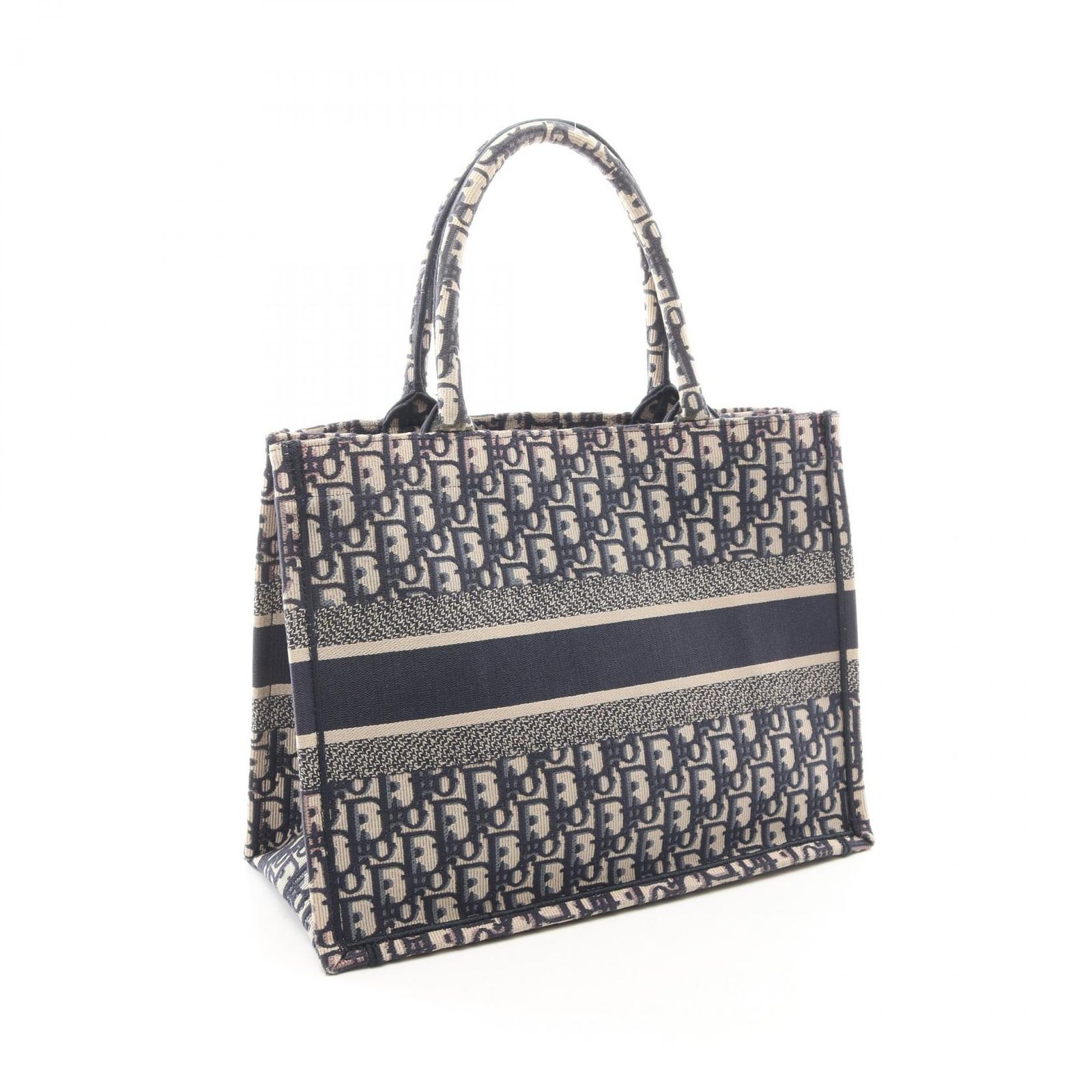 クリスチャンディオール Christian Dior トートバッグ BOOK TOTE