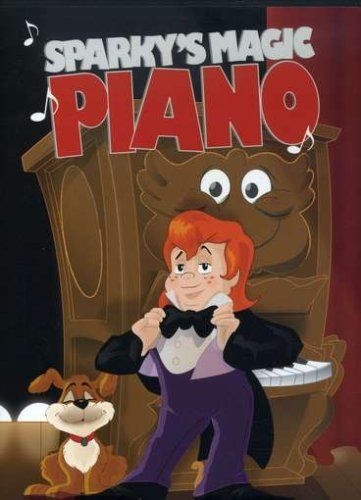 Sparky\'s Magic Piano [DVD]