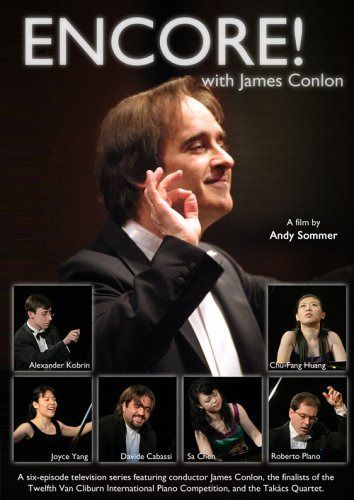 Encore With James Conlon [DVD]