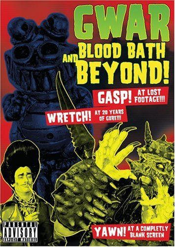 Blood Bath & Beyond [DVD]
