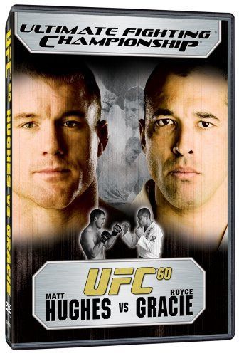 Ufc 60: Gracie Vs Hughes [DVD]