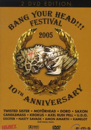 Bang Your Head!!! Festival 05 [Import allemand]