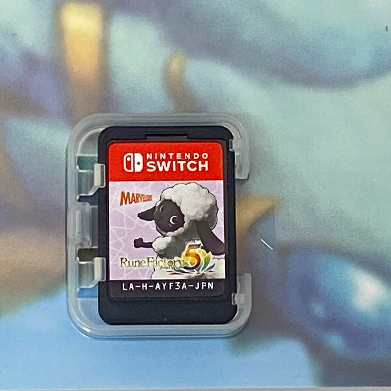 □ニンテンドースイッチソフト ルーンファクトリー5 [Nintendo Switch