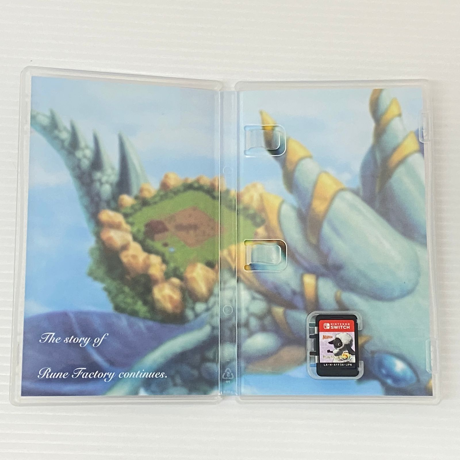 □ニンテンドースイッチソフト ルーンファクトリー5 [Nintendo Switch