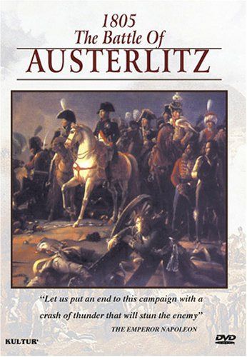 Campaigns of Napoleon: Battle of Austerlitz [DVD]