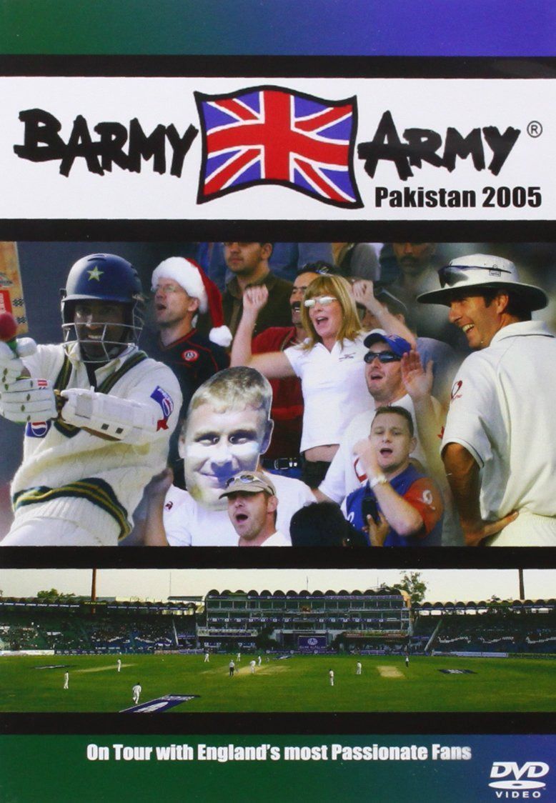 Barmy Army - on Tour With England's Most Passionate Fans [Import anglais]