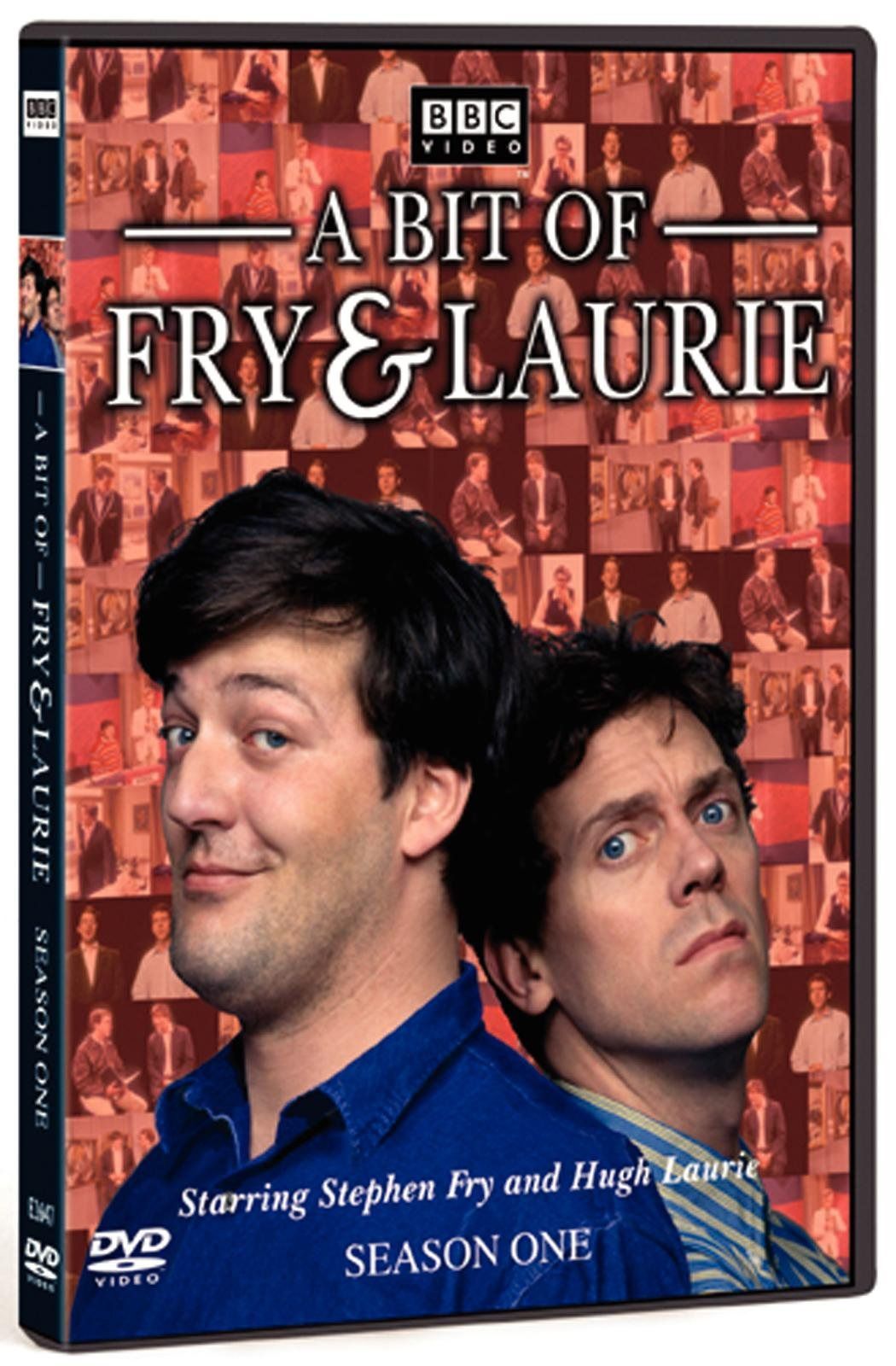 Bit of Fry & Laurie: Season One [DVD]