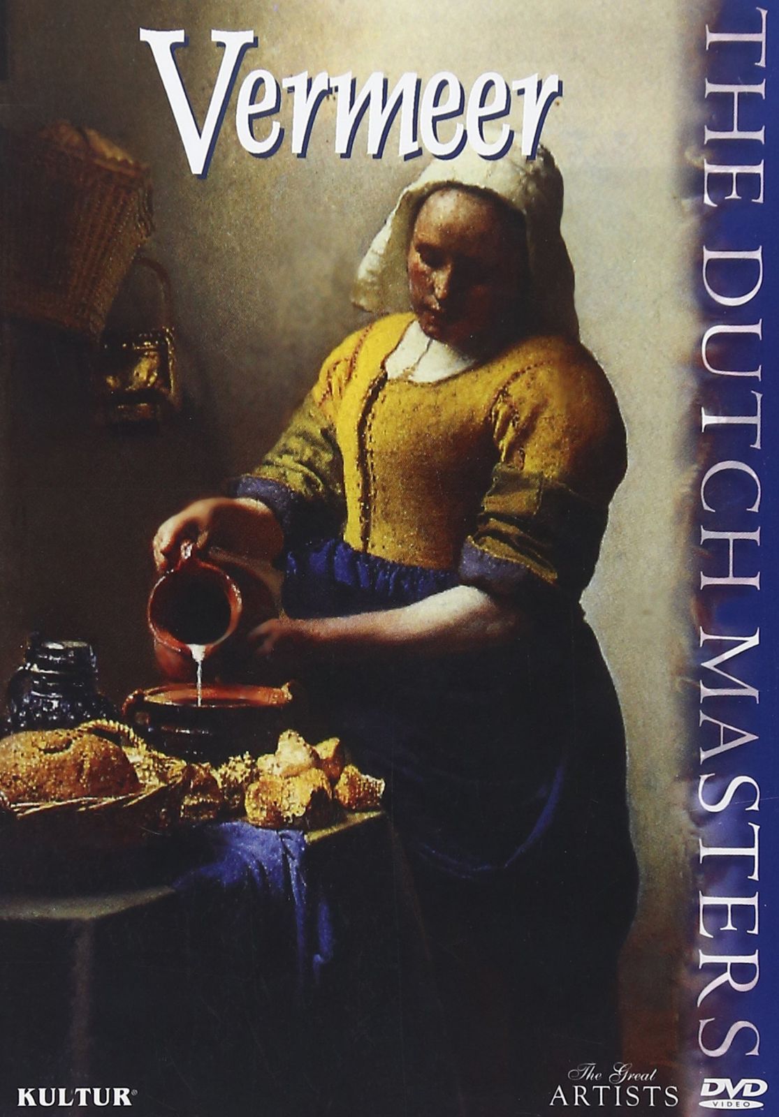 Dutch Masters: Vermeer [DVD] [Import]