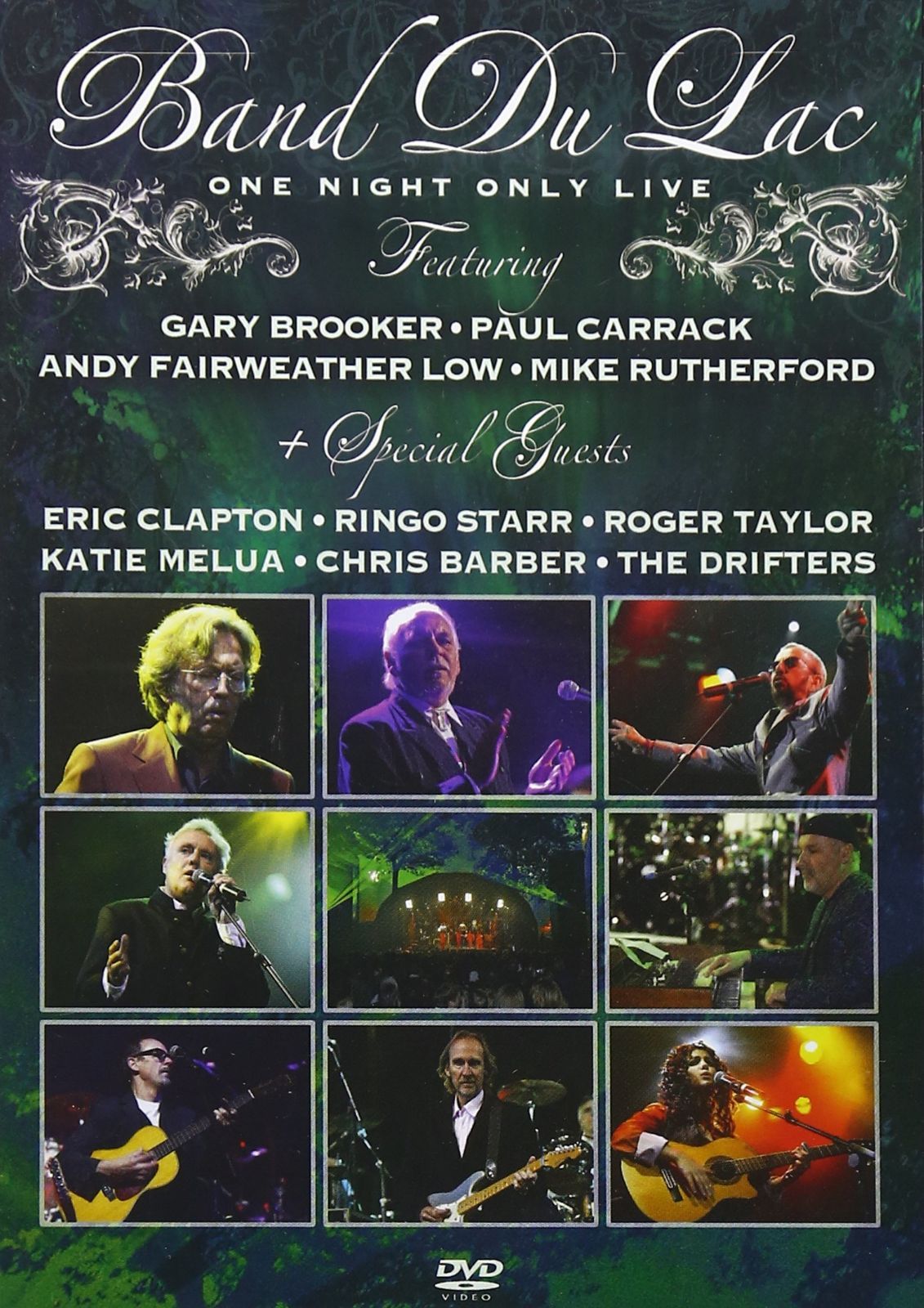 One Night Only Live (Dol Dts) [DVD]