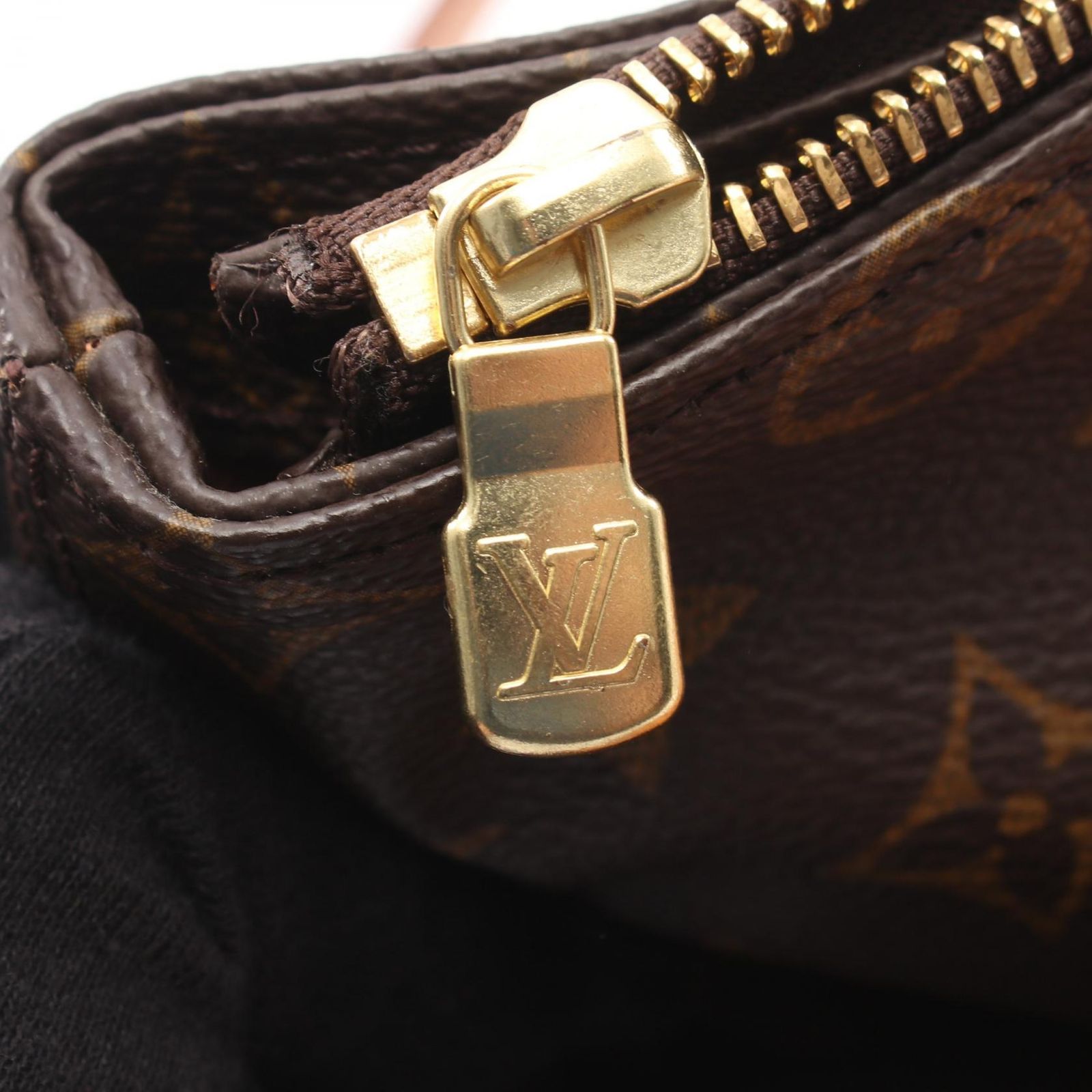 ルイ・ヴィトン LOUIS VUITTON トートバッグ カバメゾ モノグラム 