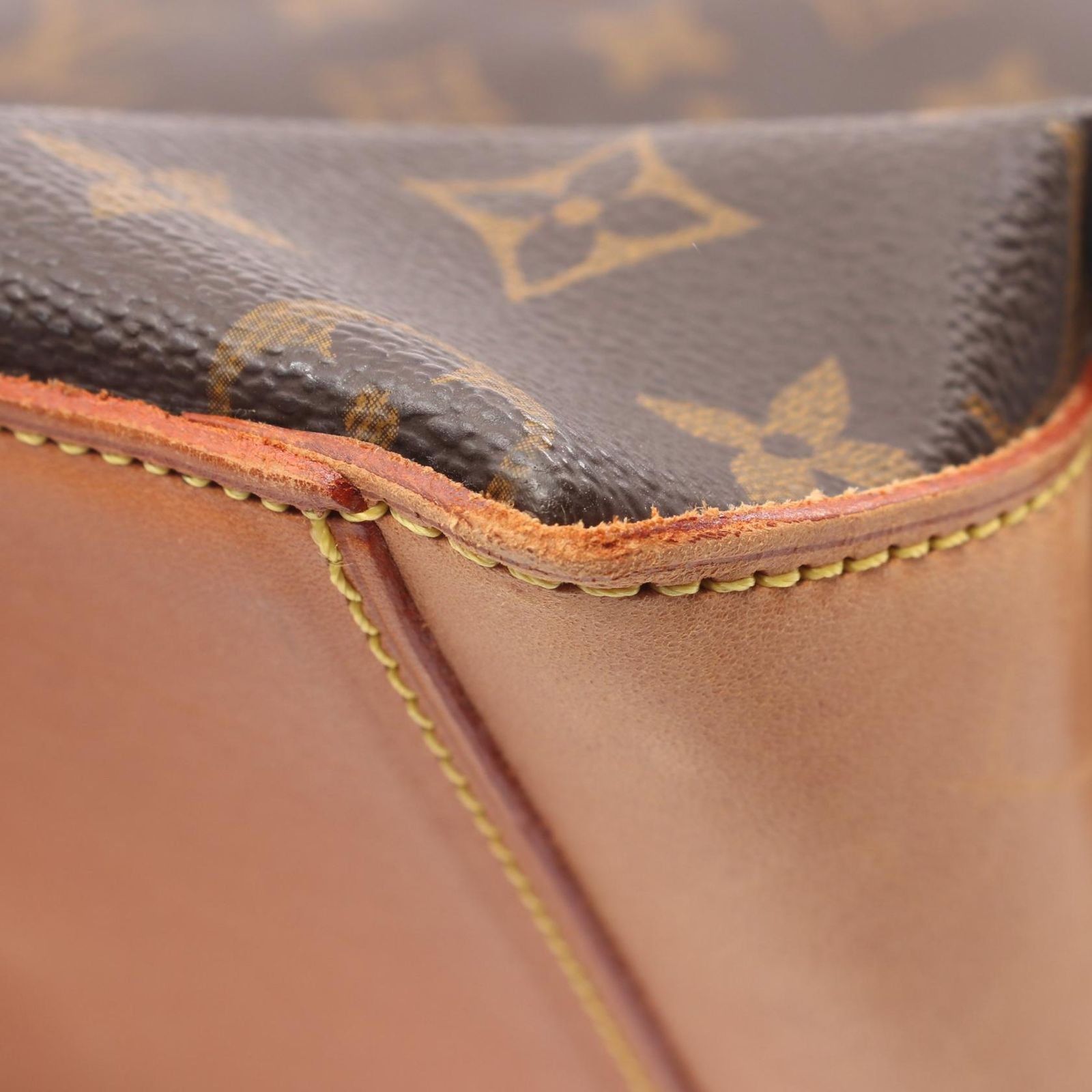 ルイ・ヴィトン LOUIS VUITTON トートバッグ カバメゾ モノグラム 