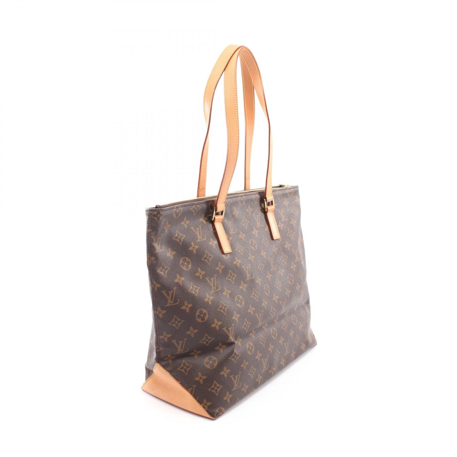 ルイ・ヴィトン LOUIS VUITTON トートバッグ カバメゾ モノグラム 